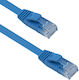 Flat U/UTP Cat.6 (Gigabit) Network Cable Ethern...