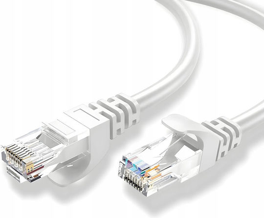 Montis U/UTP Cat.5e (Gigabit) Καλώδιο Δικτύου Ethernet 50m