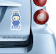 Baby On Board Labubu Sticker No 228 Code 51723