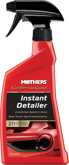 Mothers California Gold – Instant Auto Detailer 473 Ml