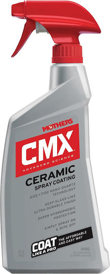 Mothers Cmx – Protecție Ceramică Efect Hidrofob Strălucire 710ml