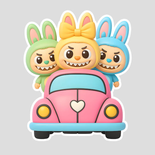 Kids Wall Sticker