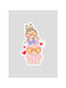 Kinder Wandsticker Wand