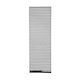 Car Bumper Grill Plastic 120*40cm Bx-04613