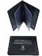 Men's Wallet Cards Black