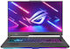 Asus Rog Strix 16" QHD+ (i9-14900HX/16GB/1.0TB SSD/No OS) Gri eclipsă (Tastatură US)
