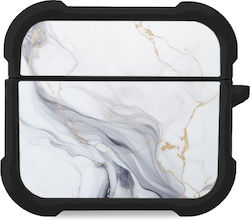 Sonique Marble Series Silikonhülle in Weiß für ...