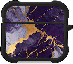Sonique Marble Series Silikonhülle in Lila für ...