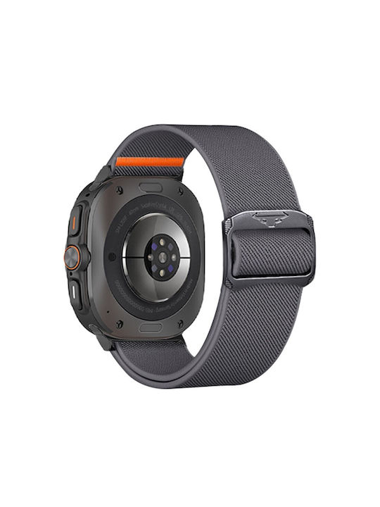 Kalebol Λουράκι Γκρι (Galaxy Watch Ultra)
