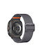 Kalebol Λουράκι Γκρι (Galaxy Watch Ultra)