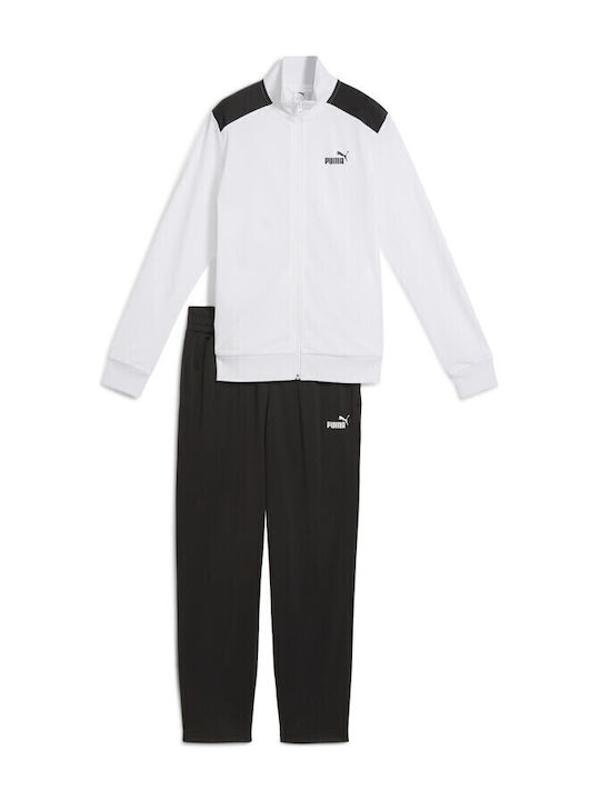 Sweatpants Puma Sweatsuit Set Womens Puma Sweatpants Set Black