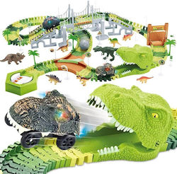 Dinosaurs Track for 3+ Years