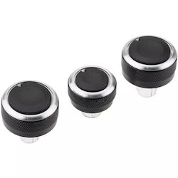 Car Interior Decorative Door Sills Ford Edge Volkswagen Golf / Passat / Jetta / Touran / Golf Plus / Tiguan Skoda Fabia / Octavia 4pcs