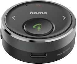 Receptor Auto Hama 14173 Bluetooth Jack 3.5mm Usb C M Receptor Auto Hama 14173 Bluetooth Jack 3.5mm Usb C M