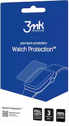 3MK Watch Protection Arc Screen Protector for the Amazfit Balance 3pcs 3MK Watch Protection Arc Screen Protector for the Amazfit Balance 3pcs