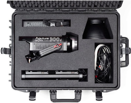 Plastica Panaro Interior Max620h250 Trennwände Aputure 300d Video Licht Kit
