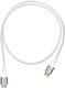 Cygnett Hdmi To Hdmi 8k 48gbps Braided Nylon Cable 1.5m White