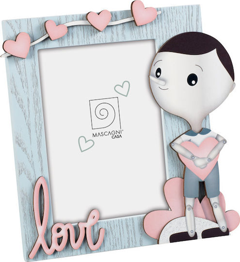 Mascagni Wooden Photo Frame