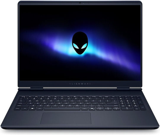 Dell 16 Aurora AC16250 16" QHD+ (Core 7-240H/32GB/1TB SSD/GeForce RTX 5060/W11 Pro) Interstellar Indigo (US Keyboard)