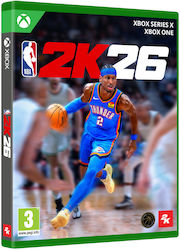 NBA 2K26 NBA 2K26