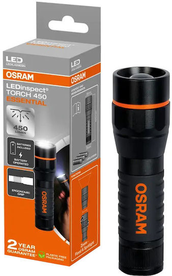 LED Inspektionslampe Taschenlampe 450 Essential Osram Ledil429esn