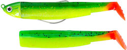 Fiiish Minnow Τεχνητό Δόλωμα No5 16εκ./15gr Green Orange