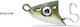 Fiiish Black Eel No3 Jigheads Be1260 Shallow 10g Khaki
