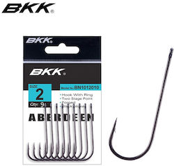Αγκίστρια Bkk Aberdeen R Diamond #2