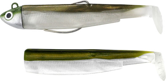 Fiiish Minnow Изкуствена Стръв No2 8гр Хаки