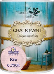 Tetralux Χρώμα Κιμωλίας Κέα/ροζ 750ml 22739383