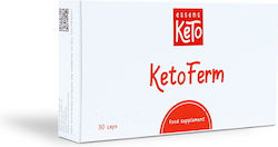 Essens KetoFerm 30 Capsule Essens KetoFerm 30 Capsule