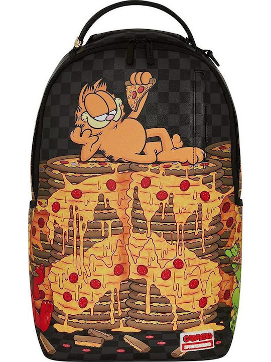 Sprayground DLXSV School Bag Backpack Junior High-High School Multicolour with Water Bottle Holder