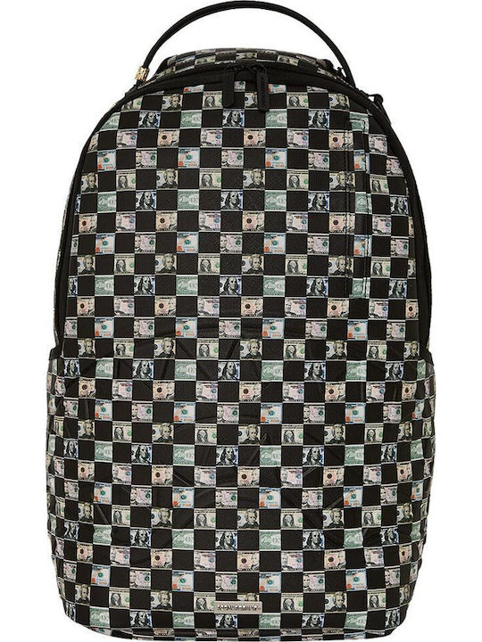 Sprayground DLXSV Σχολική Τσάντα Πλάτης Γυμνασί...