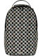 Sprayground DLXSV School Backpack for Junior High-High School with Water Bottle Holder Multicolour 27 x 15 x 45cm