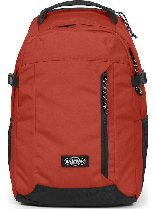 Eastpak Smallker Pro School Bag Backpack Junior High-High School Orange 25Liters
