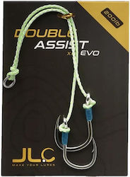 Αρματωσιά Jlc Xipi Evo Assist Hooks Xipi Evo 14cm