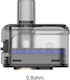 Innokin Coolfire P60 Ersatz-Pod 4ml mit Widerst...