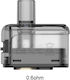 Innokin Coolfire P60 Ersatz-Pod 4ml mit Widerst...