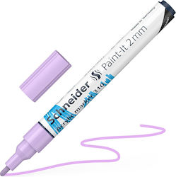 Schneider 310 Paint It Ακρυλικός Λιλά 2mm