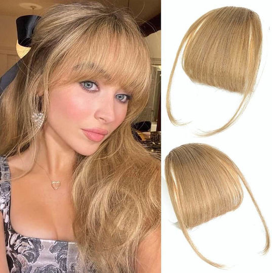Extension με Clip με Φυσική Τρίχα Ρεμί σε Ξανθό Χρώμα 18 13cm