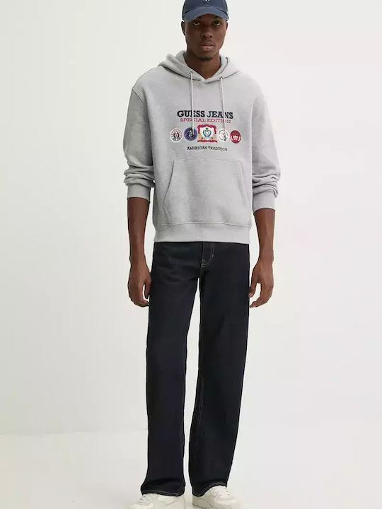 Men's Jeans Pants with Relaxed Fit Blue