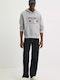 Men's Jeans Pants with Relaxed Fit Blue