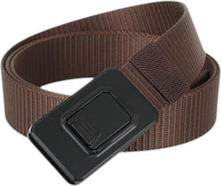 Ανδρικη Ζωνη Στρατιωτικου Τυπου Molle Nylon Tactical Εξι Χρωματα Πορπη Quick Release Onesize Brown Gy9q