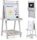 Costway Kids Magnetic Board
