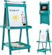 Costway Kids Magnetic Board / Markerboard