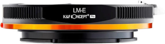 K&F Concept M20105 Mount Adapter for Leica M to Sony E-mount Nex Kf06.451