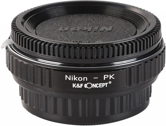 K&f Concept Objektivzubehör Optischer Glas Mount Adapter Kent Faith Pk-nikon Von Pentax K Zu Nikon