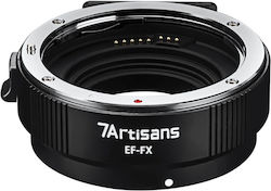 Adaptor Montură 7artisans 7artisans Canon Ef Fuji Fx Af