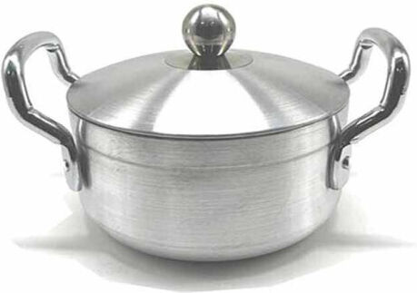 Homestyle Βαθιά Κατσαρόλα από Αλουμίνιο 28cm