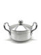 Homestyle Deep Pot made of Aluminum 22cm